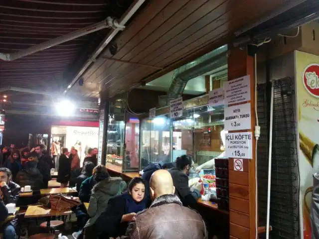 Mirzaloğlu Köfte'nin yemek ve ambiyans fotoğrafları 57