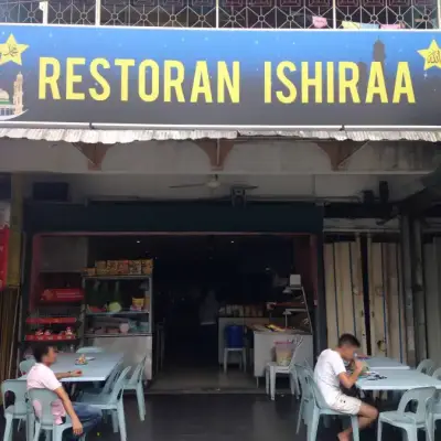 Restoran Ishiraa
