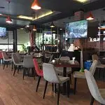 Süslü Kahve Lounge & Nargile'nin yemek ve ambiyans fotoğrafları 2