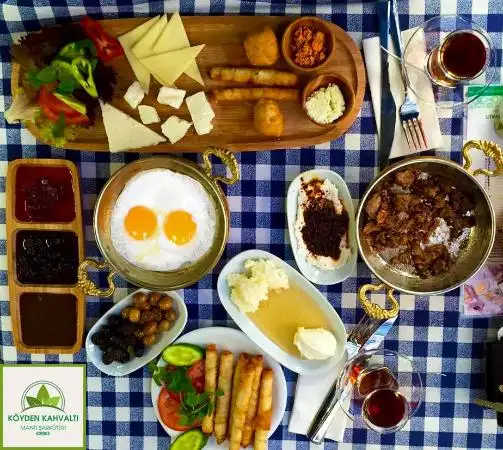 Köyden Kahvaltı & Mantı'nin yemek ve ambiyans fotoğrafları 1
