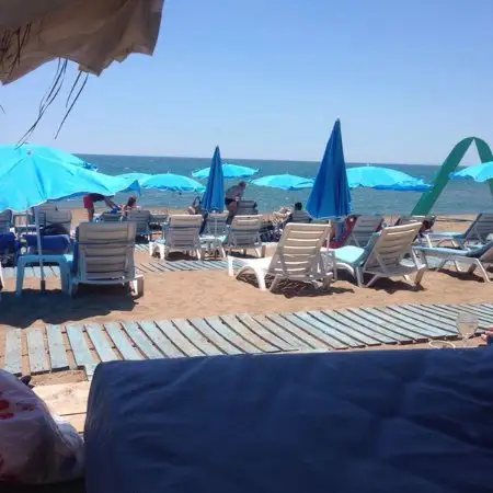 Viking Beach Club'nin yemek ve ambiyans fotoğrafları 38