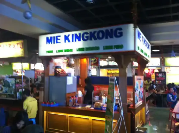 Mie Kingkong