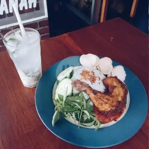 Gambar Makanan Warung Khazanah, Canggu 14