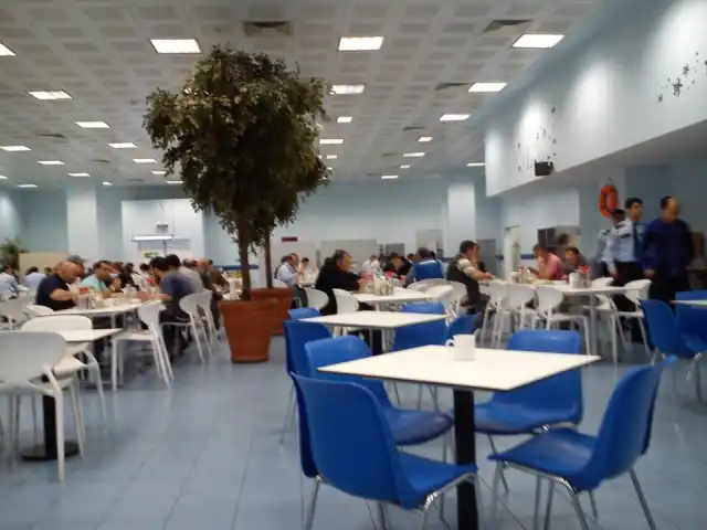 BTA Deniz Kafeterya'nin yemek ve ambiyans fotoğrafları 6