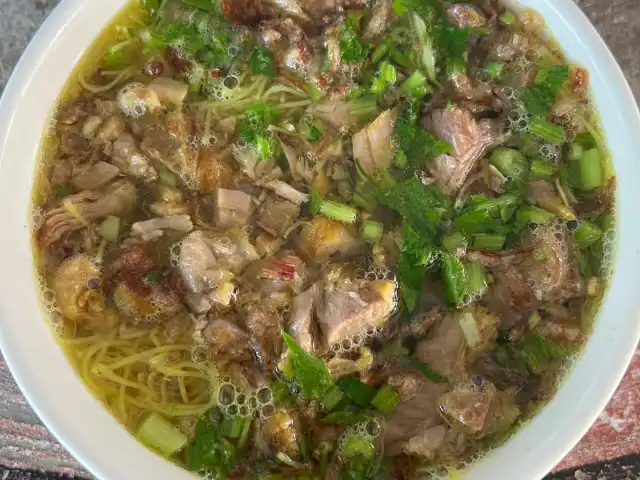 Pak Teh Bihun Sup Food Photo 2