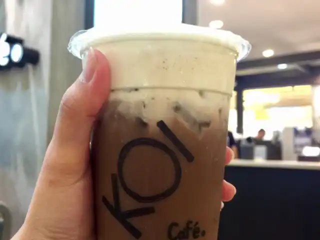Gambar Makanan KOI Café 9