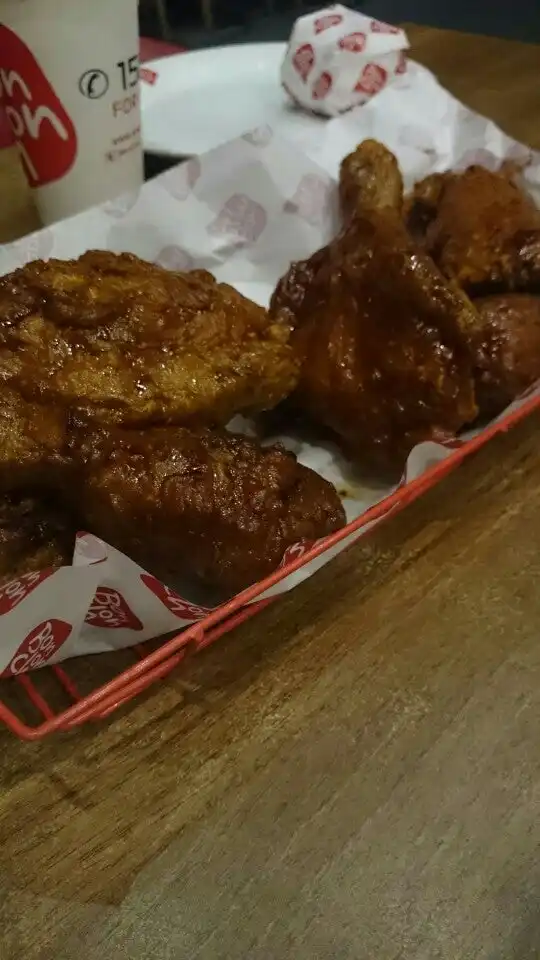 Gambar Makanan Bonchon Chicken 11