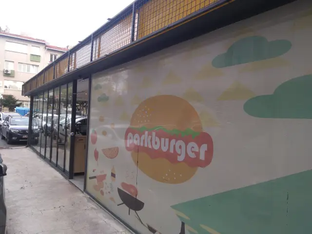 Parkburger'nin yemek ve ambiyans fotoğrafları 10