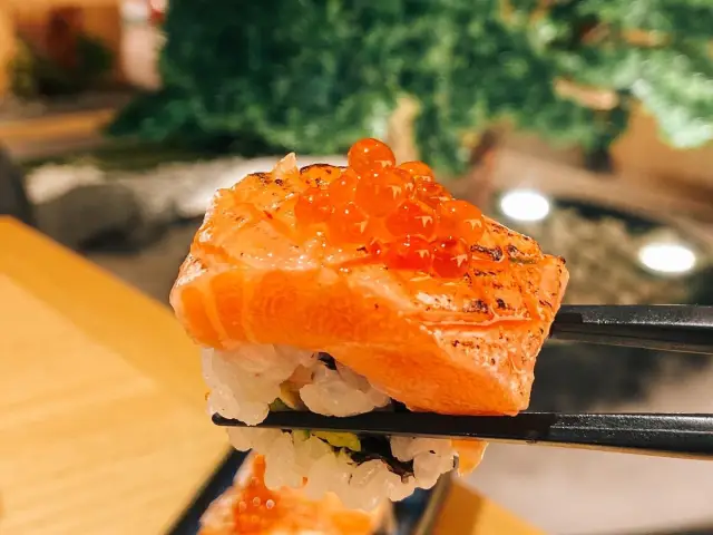 Gambar Makanan Okinawa Sushi 5