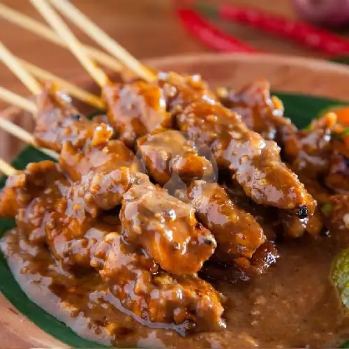 Gambar Makanan Sate Madura Tongseng Mas Aji, Bendungan Hilir 1