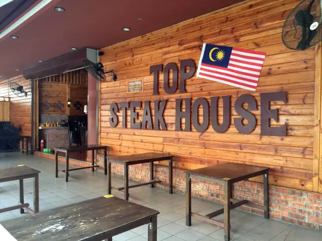 Top Steak House Food Photo 3