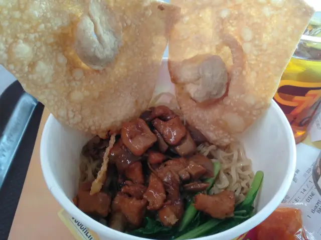 Gambar Makanan Bakmi GM 6