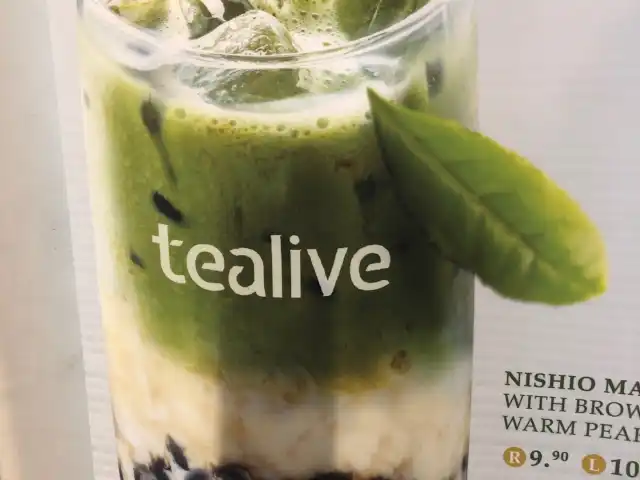 Tealive Food Photo 9