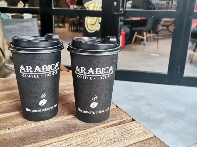 Arabica Coffee House Tunalı'nin yemek ve ambiyans fotoğrafları 2