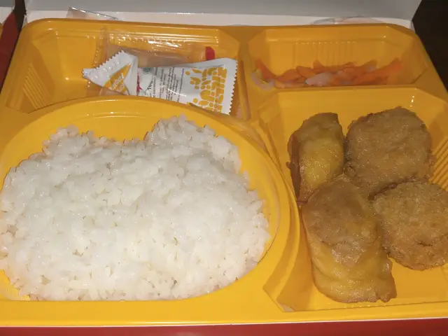 Gambar Makanan HokBen (Hoka Hoka Bento) 3