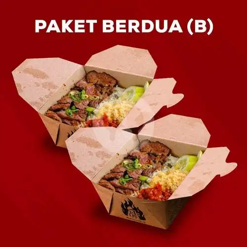 Gambar Makanan Totlah, Cilandak Barat 3