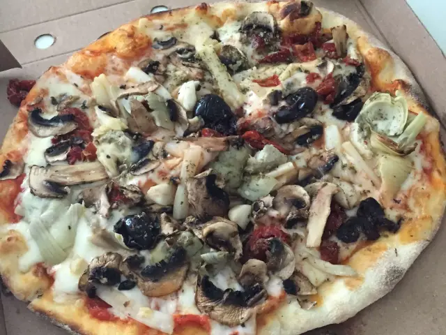 Fornello Pizza'nin yemek ve ambiyans fotoğrafları 29