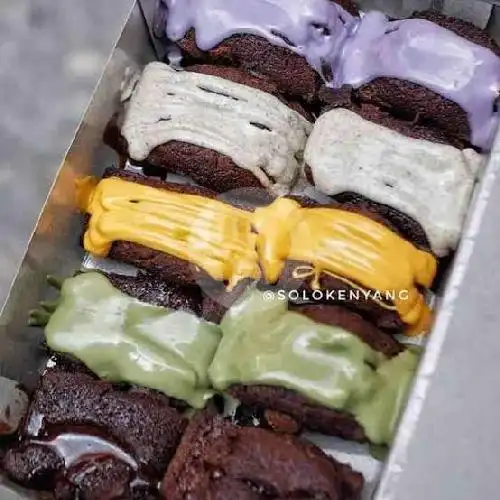 Gambar Makanan Kue Balok De Mantero, Rancasari 7