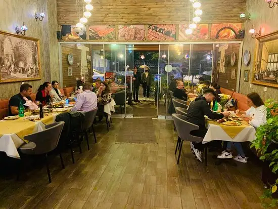 Last Ottoman Cafe & Restaurant'nin yemek ve ambiyans fotoğrafları 60