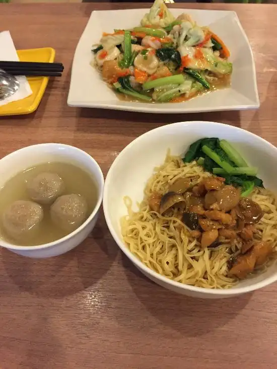 Bakmi GM Thamrin City