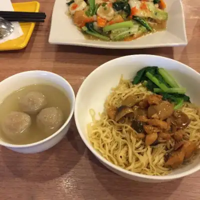 Bakmi GM Thamrin City