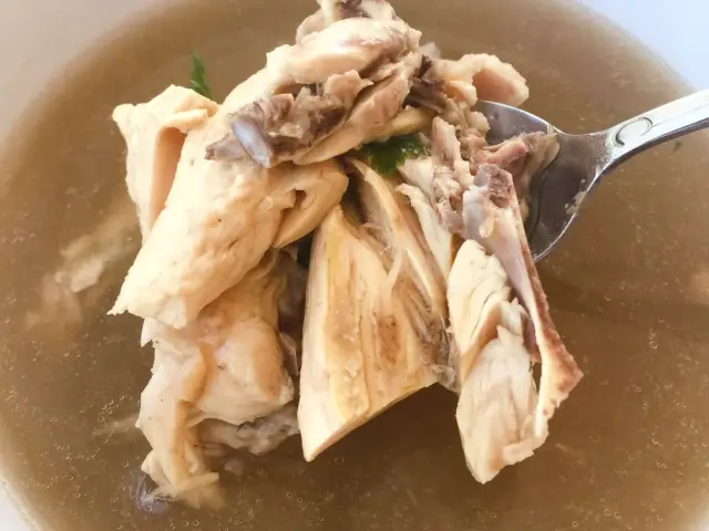 Gambar Makanan Sop Ayam Pak Min Klaten 10