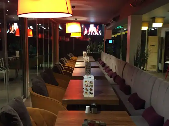 Bist-Bahçe İstanbul Cafe & Restaurant'nin yemek ve ambiyans fotoğrafları 54