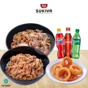 Gambar Makanan Sukiya, Bella Terra 9