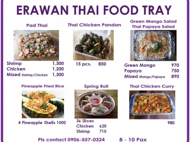 Erawan Thai Food Food Photo 1