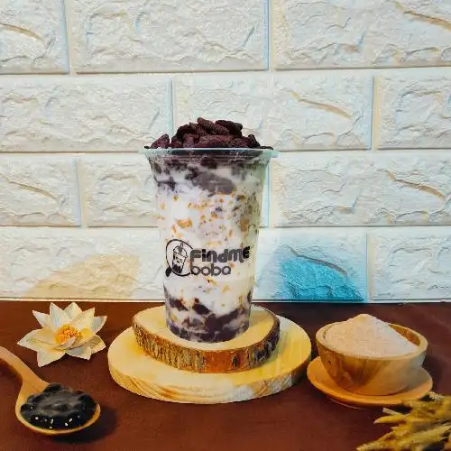 Gambar Makanan FindMe Boba, Jl. Bukit Barisan No. 7 15