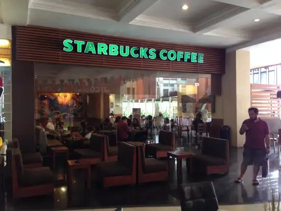 Gambar Makanan Starbucks Mal Bali Galeria 11