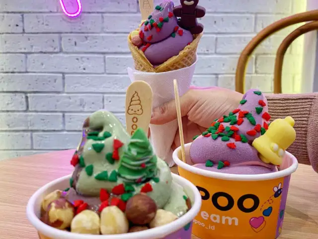 Gambar Makanan POO Ice Cream 13