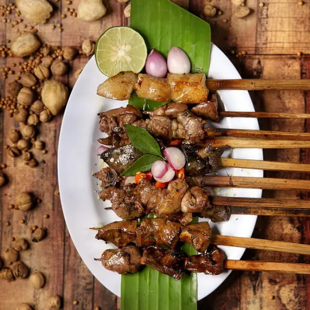 Sate & Gule Kambing 29