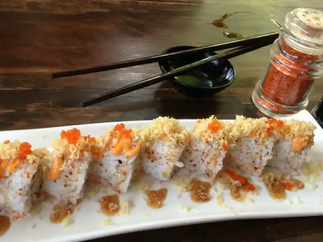 Gambar Makanan Hokke Sushi 3
