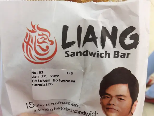 Gambar Makanan Liang Sandwich Bar 8