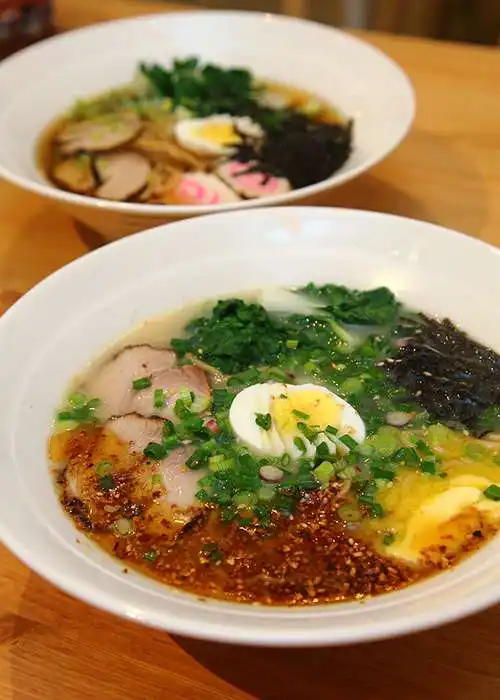 Mizuiro Ramen+Coffee Food Photo 16