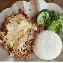 Gambar Makanan Ayam Geprek Dan Pecel Lele Dapur Umi 2, Kalimalang 8