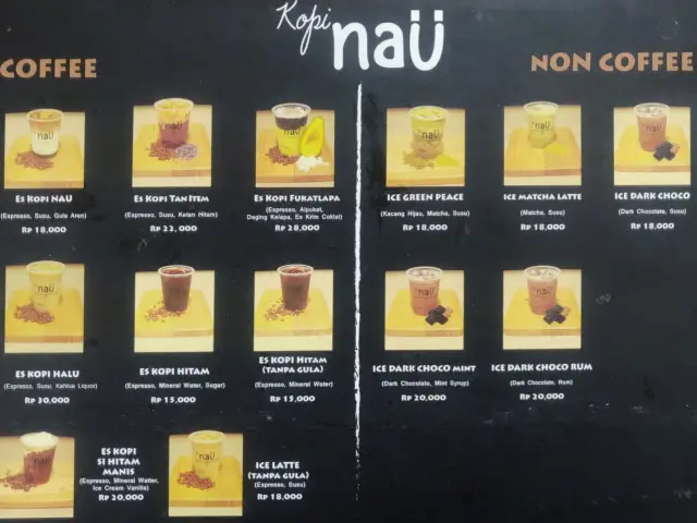 Kopi Nau Nau