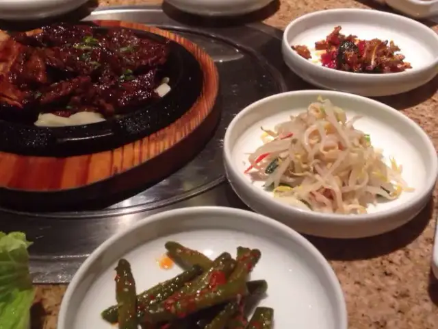 Da On Fine Korean Cuisine