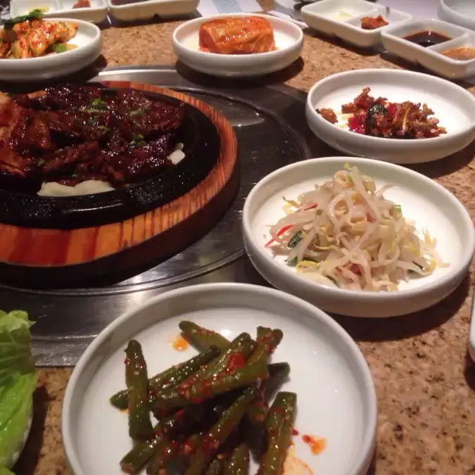 Da On Fine Korean Cuisine