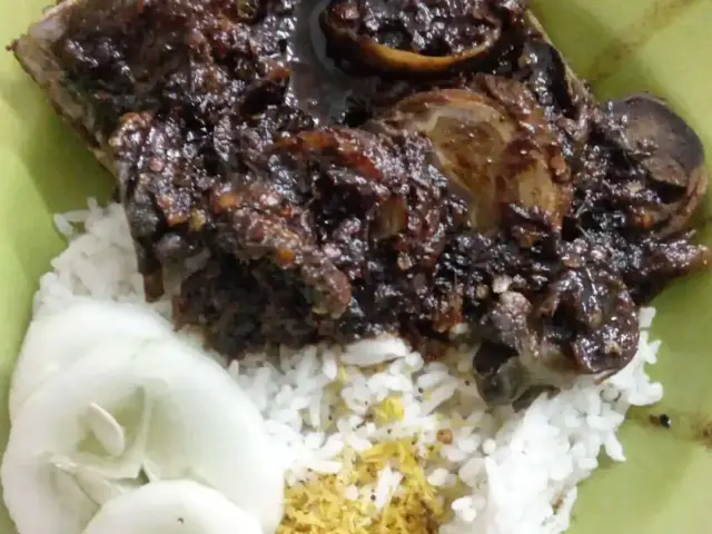 Gambar Makanan Nasi Bebek Ibu Yuyun 10