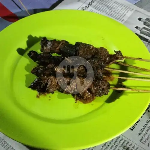 Gambar Makanan Sate Ayam Madura Cak Idris 4