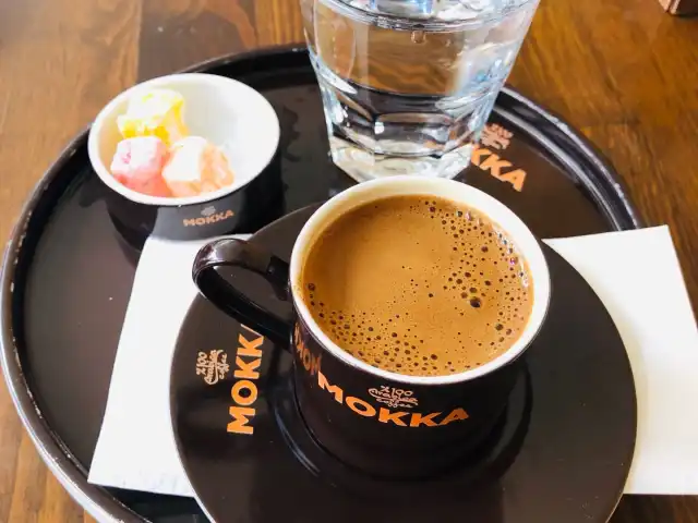 Cafe Mokka Stadyum'nin yemek ve ambiyans fotoğrafları 6