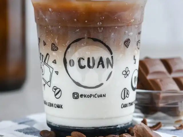 Gambar Makanan Kopi Cuan, Pontianak 18