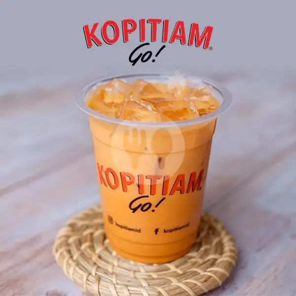 Gambar Makanan KOPITIAM LOUNGE, The Koppel Building 12