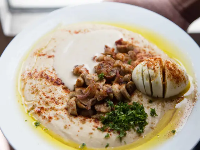 Hummus Elijah Food Photo 19