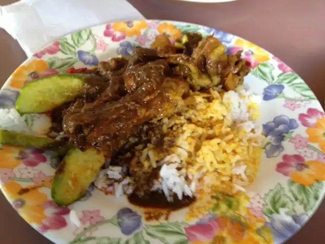 Kak Mah Nasi Kerabu Food Photo 4
