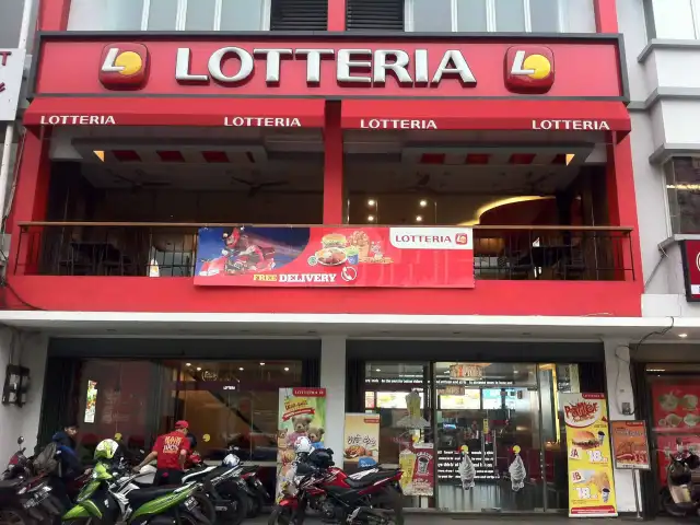 Gambar Makanan Lotteria 2