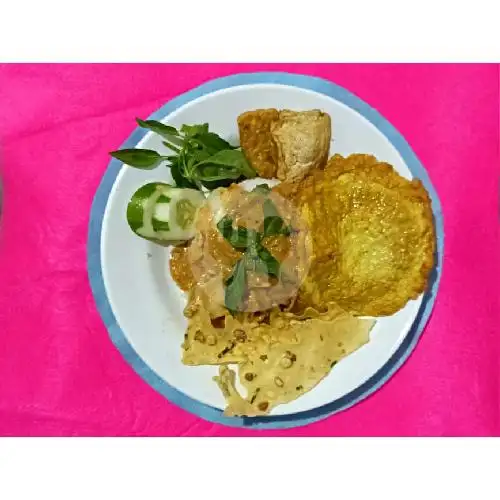 Gambar Makanan Nasi Pecel+Nasi Campur Uenak, Kendung Kanoman 3