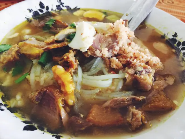 Gambar Makanan Soto Ayam Kampung Cak Mu'in 11